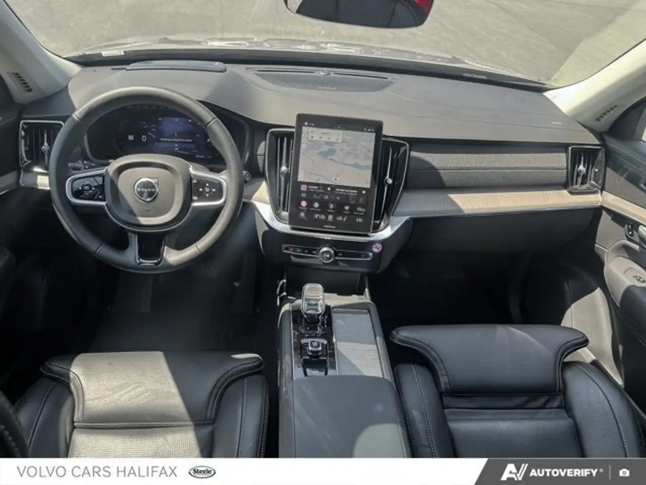 Volvo XC90 снимка Volvo XC90