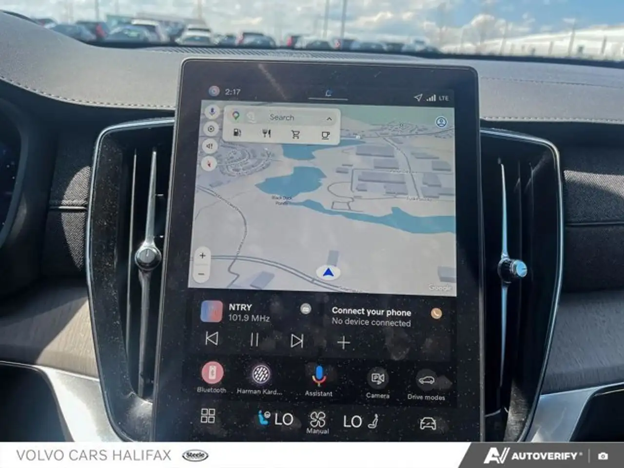 Volvo XC90 снимка Volvo XC90