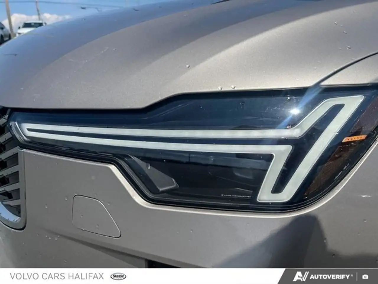 Volvo XC90 снимка Volvo XC90