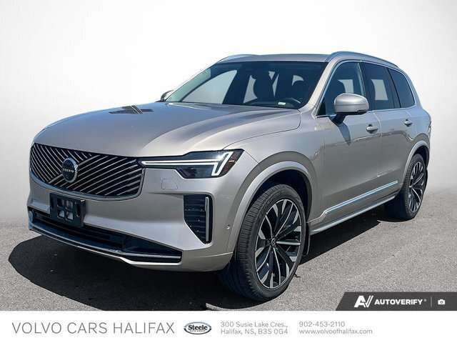2026 Volvo XC90 Ultra Bright Theme