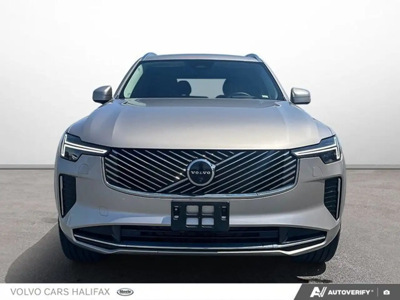 Volvo XC90 снимка Volvo XC90