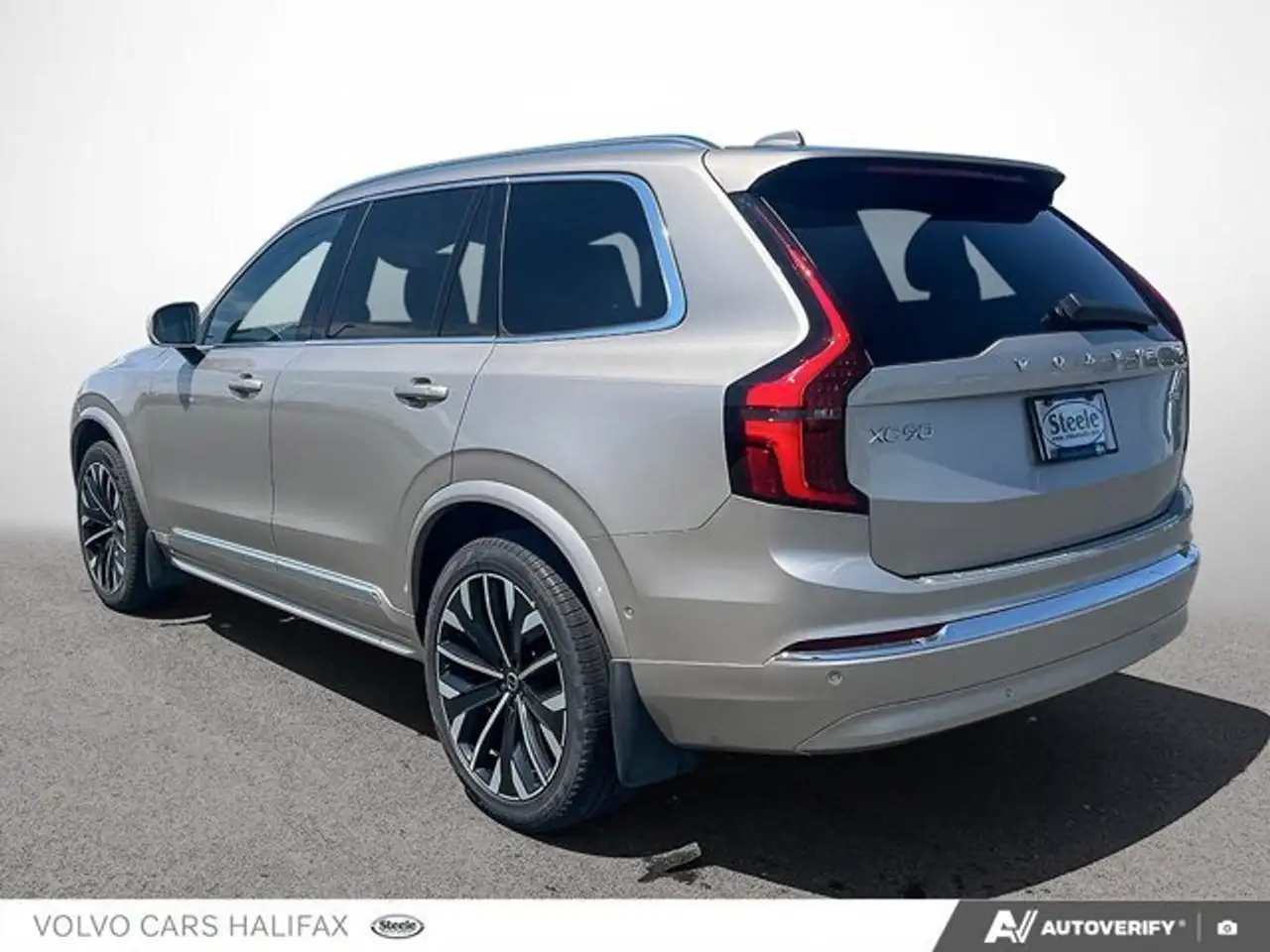 Volvo XC90 снимка Volvo XC90