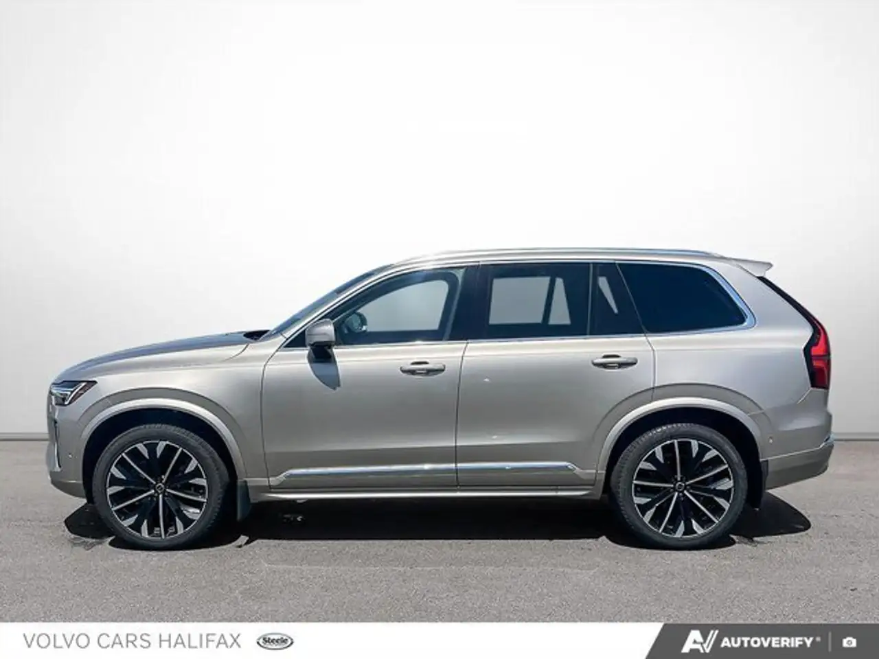 Volvo XC90 снимка Volvo XC90