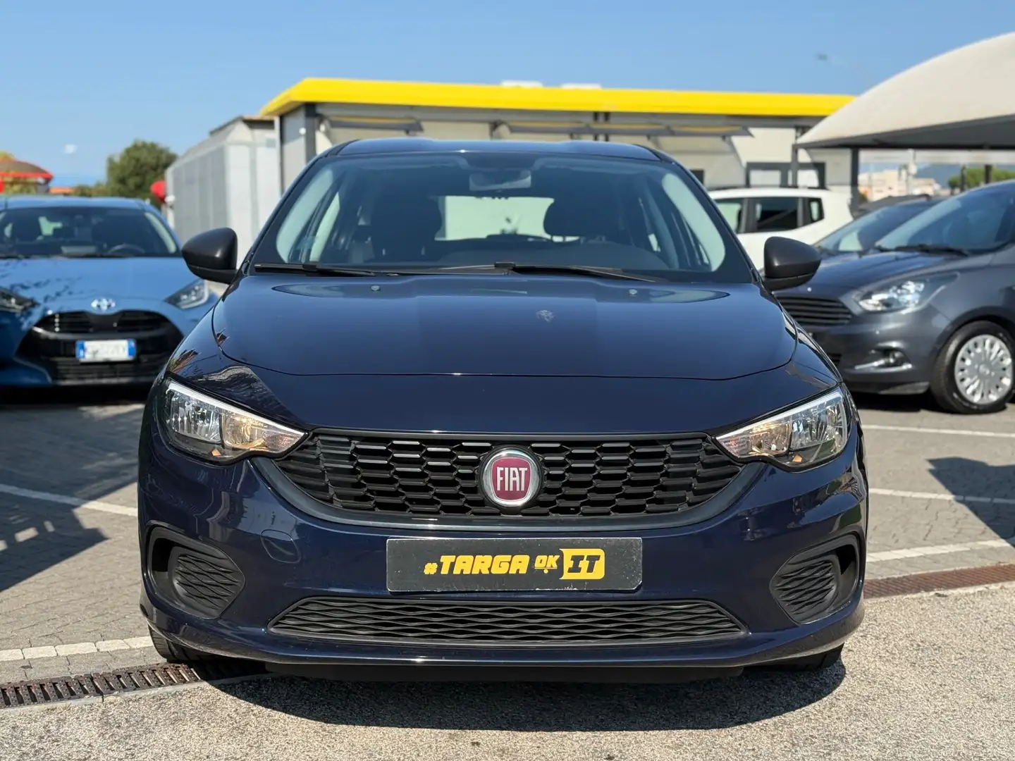 Fiat Tipo 1.4 SW Lounge GARANTITA Nero - 2