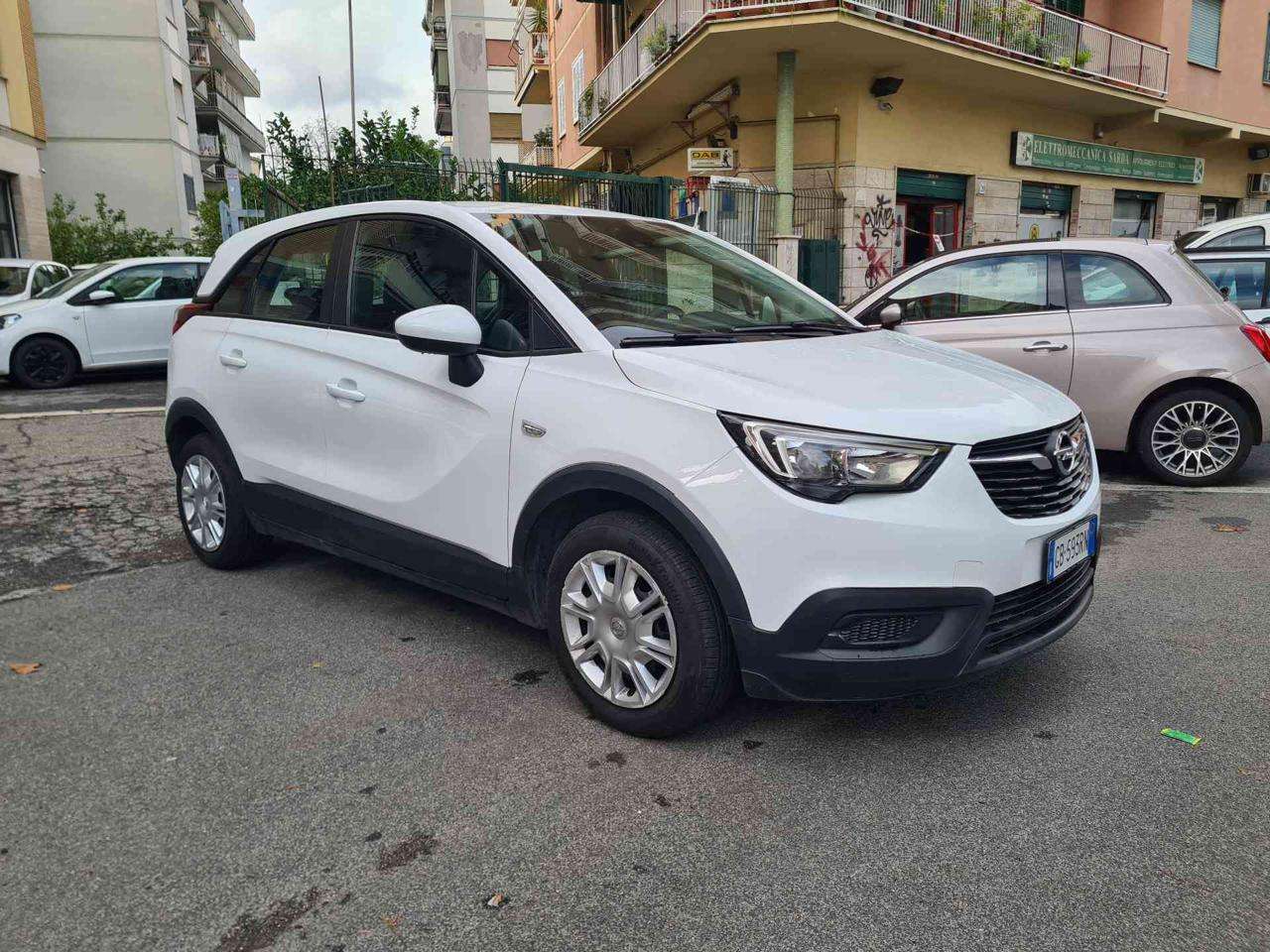 Opel Crossland X 1.2 12V Start&Stop Innovation