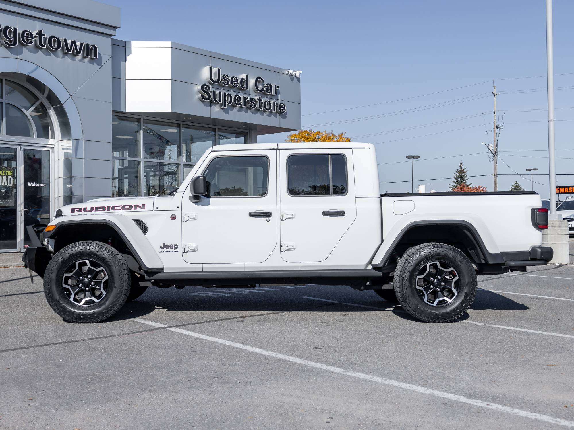 2020 Jeep Gladiator