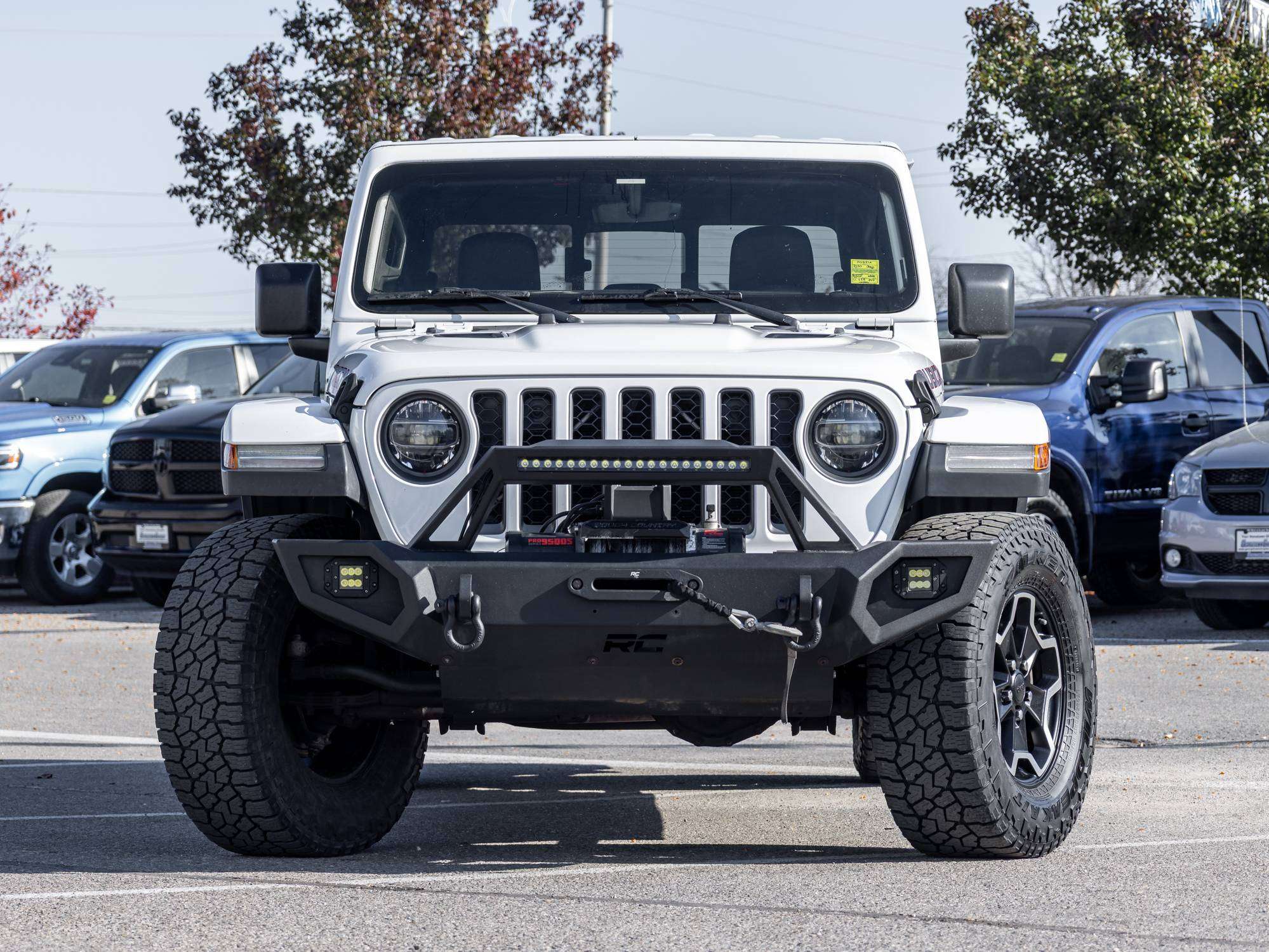 2020 Jeep Gladiator