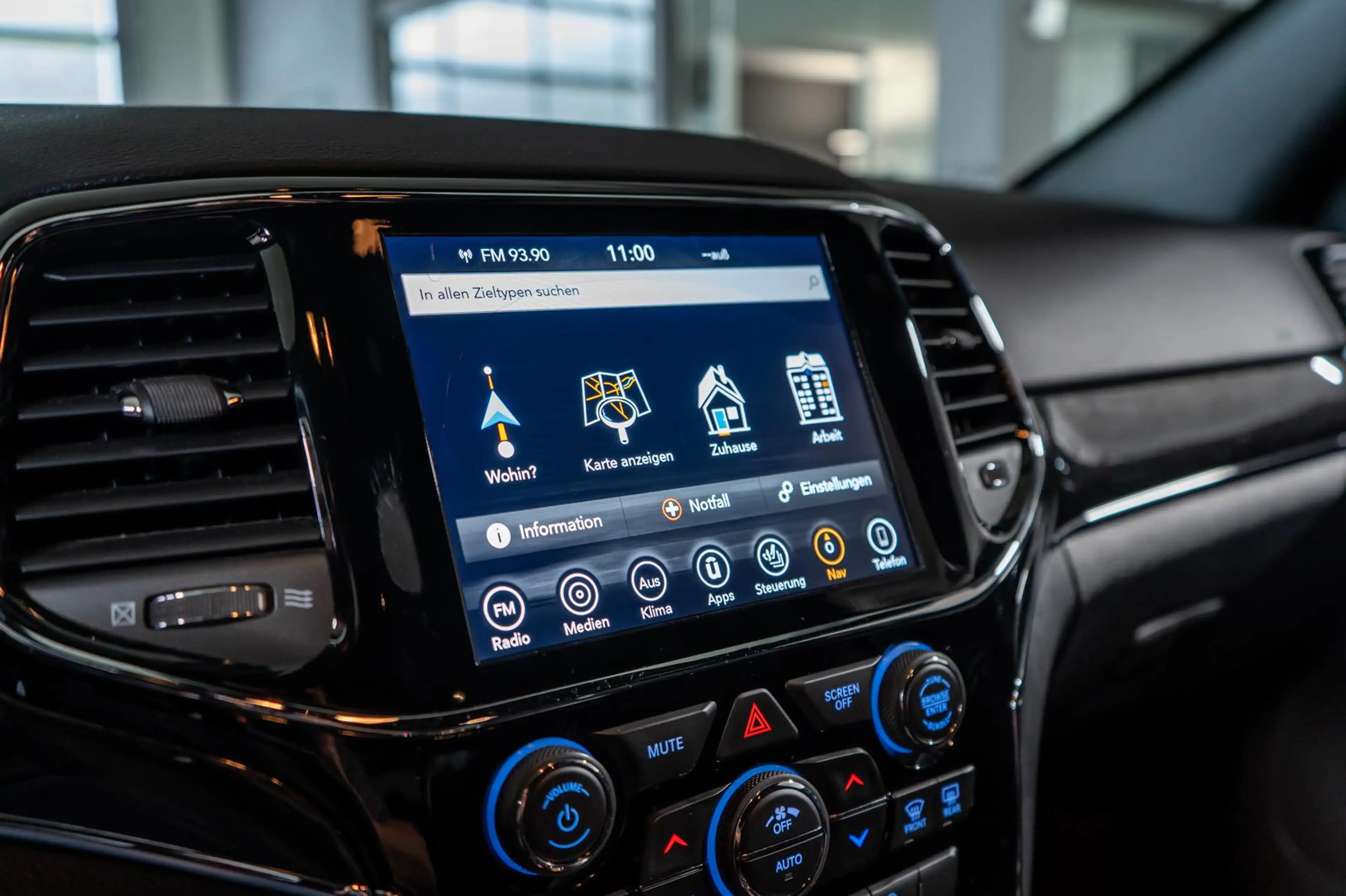 Jeep Grand Cherokee 3.0 CRD Trailhawk ALPINE KEYLESS — photo 20