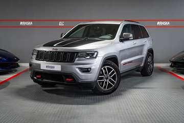 3.0 CRD Trailhawk ALPINE KEYLESS