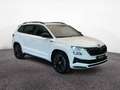 Skoda Karoq Sportline TSI DSG 4x4 *AHK*PANO*MATRIX*NAV Weiß - thumbnail 3
