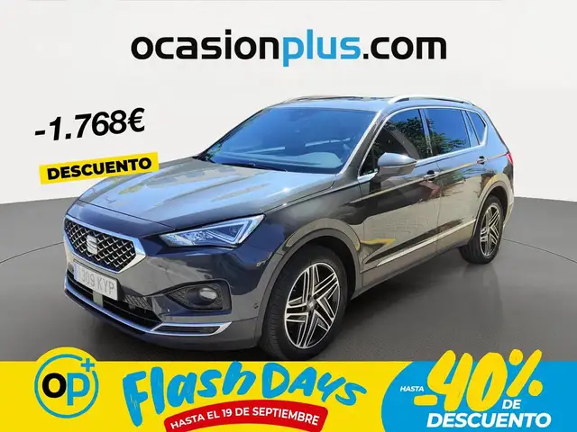 SEAT Tarraco 2.0TDI S&S Xcellence DSG 4Drive 190