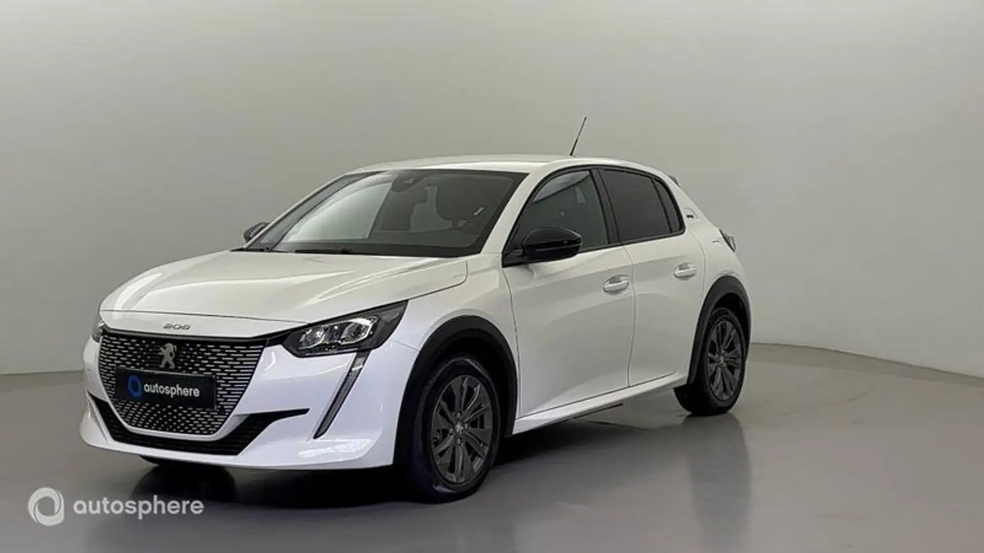 Peugeot 208 e-208 136ch Style - 1