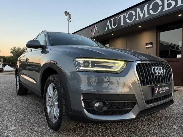 Audi Q3 Q3 I 2011 2.0 tdi Advanced 140cv