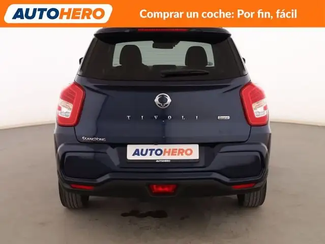Ssangyong Tivoli view 5