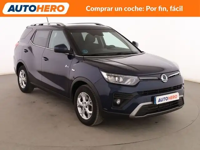 Ssangyong Tivoli view 8