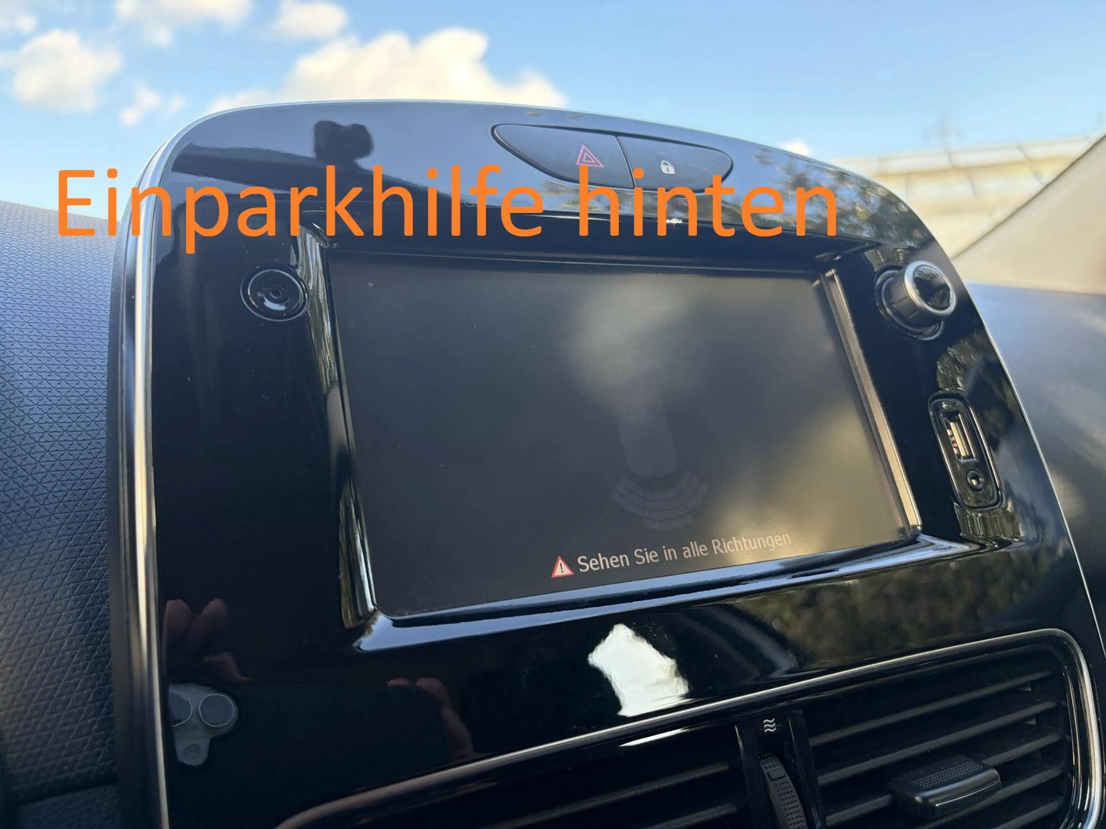 Renault Clio Kombi 1,5dCi Navi PDC 1.Besitz SR+WR Service & Pickerl NEU — photo 11