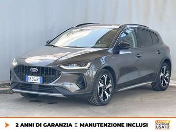 active 1.0 ecoboost h x 125cv powershift