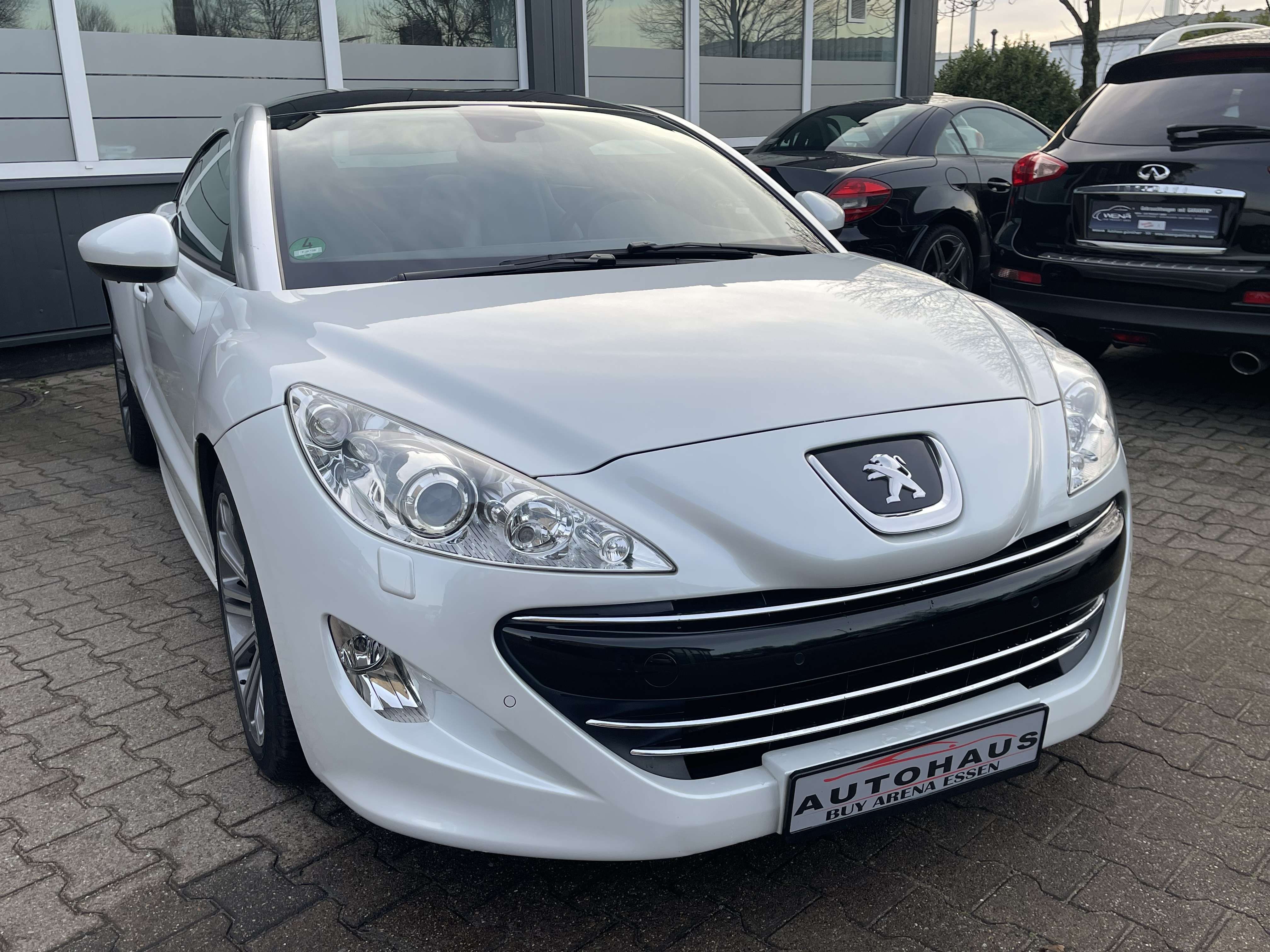 Second hand Peugeot Rcz 1.6 THP