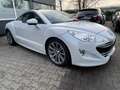 Peugeot RCZ 1.6 Turbo 155 THP Automatik 1.Hand S-Heft Perlmutt Blanco - thumbnail 13