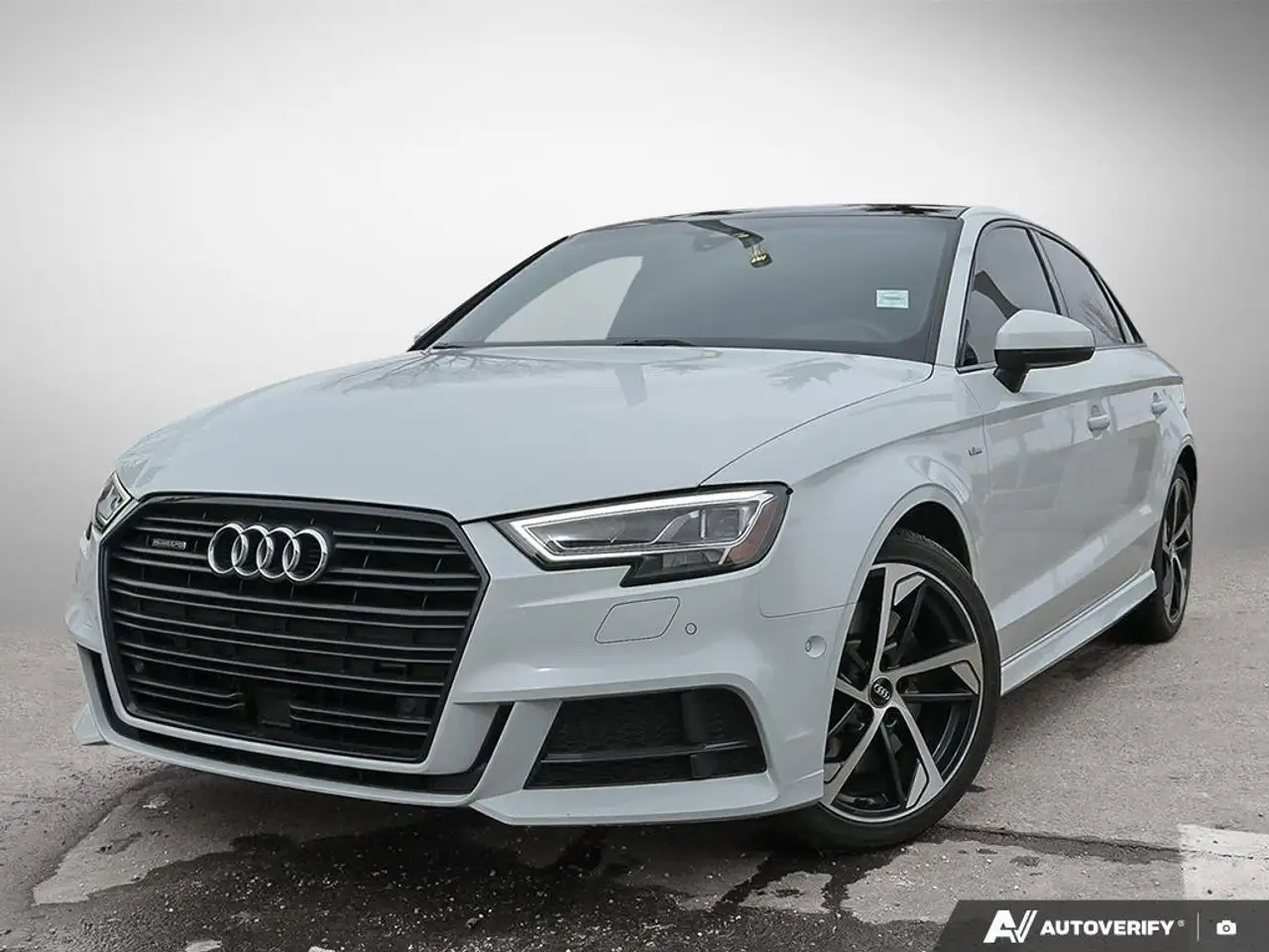2020 Audi A3