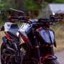KTM 790 Duke 105Cv Nero - thumbnail 2