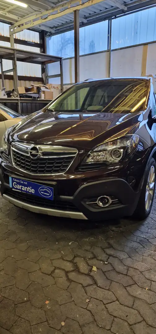 Opel Mokka Diesel 1.6 CDTI ecoFLEX Start/Stop Innovation Braun - 1
