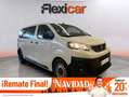 Peugeot Expert COMBI BLUEHDI 120 Blanc - thumbnail 1