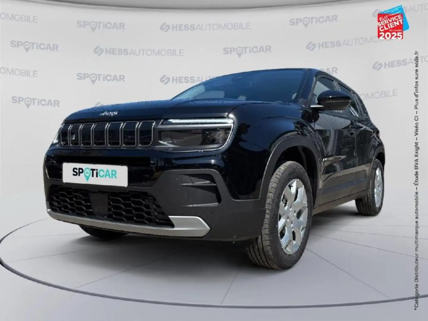 jeep avenger