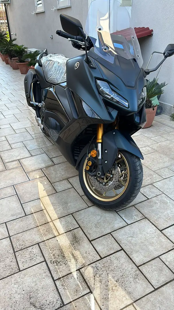 Yamaha TMAX 560 Techmax - 1