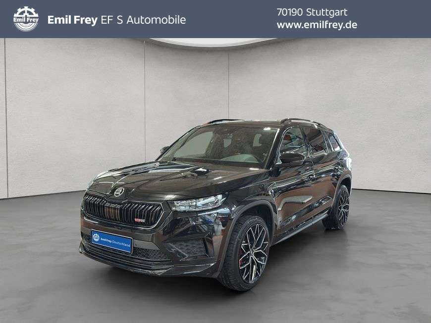 Second hand Škoda Kodiaq 2.0