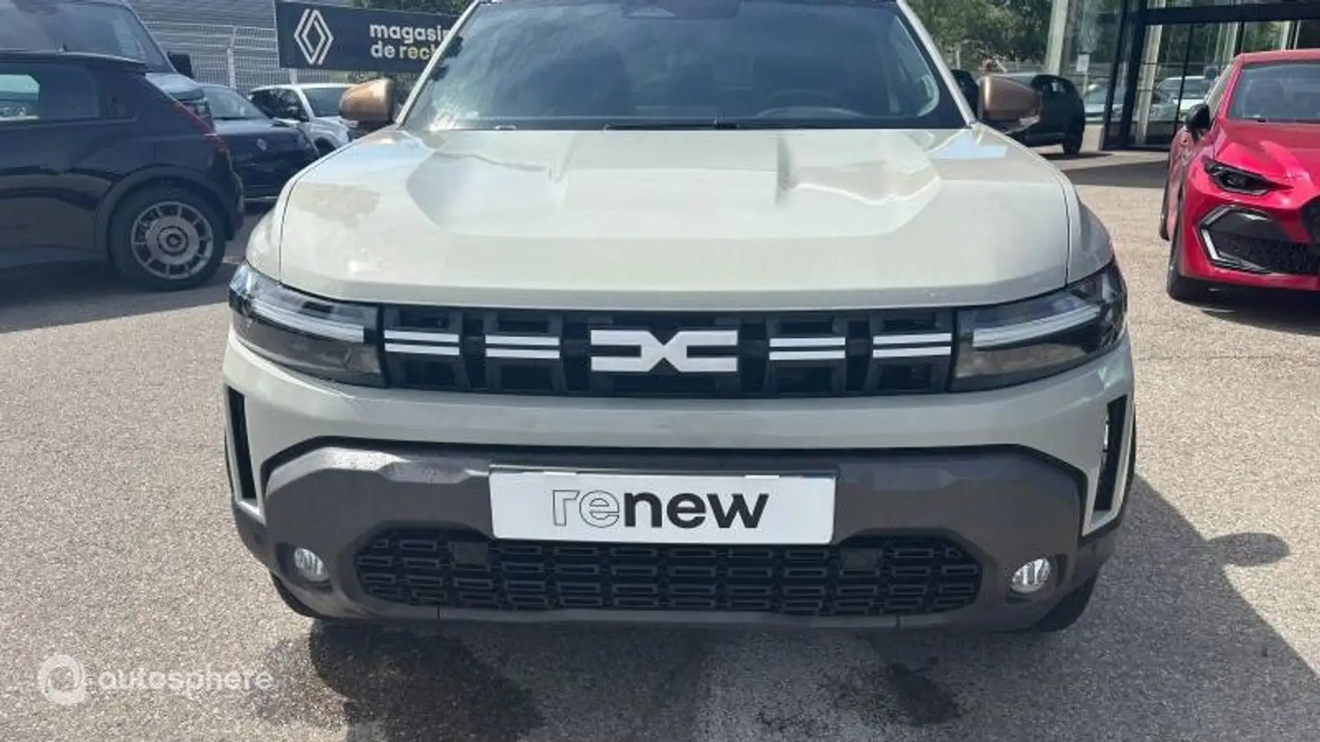 dacia duster