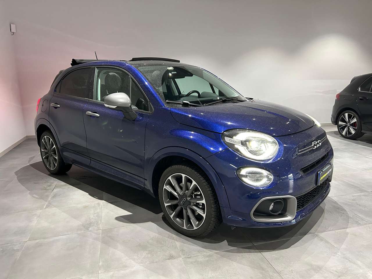 Fiat 500X Dolcevita 1.5 t4 hybrid Sport 130cv dct