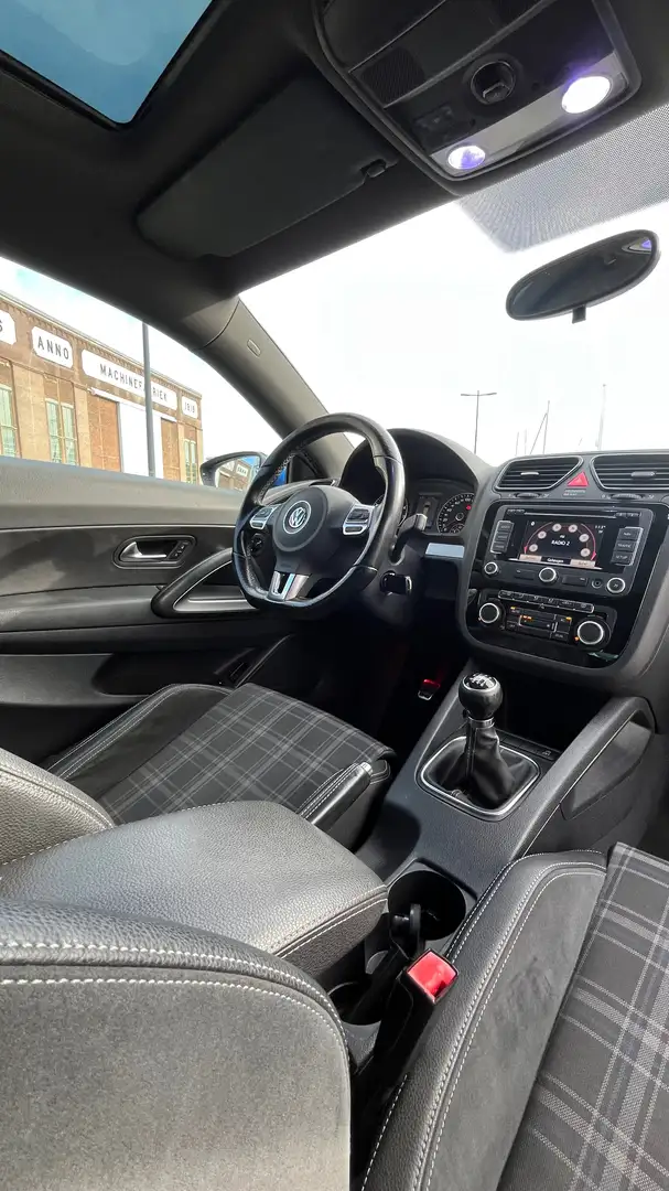 Volkswagen Scirocco Scirocco 1.4 TSI Edition Blauw - 2