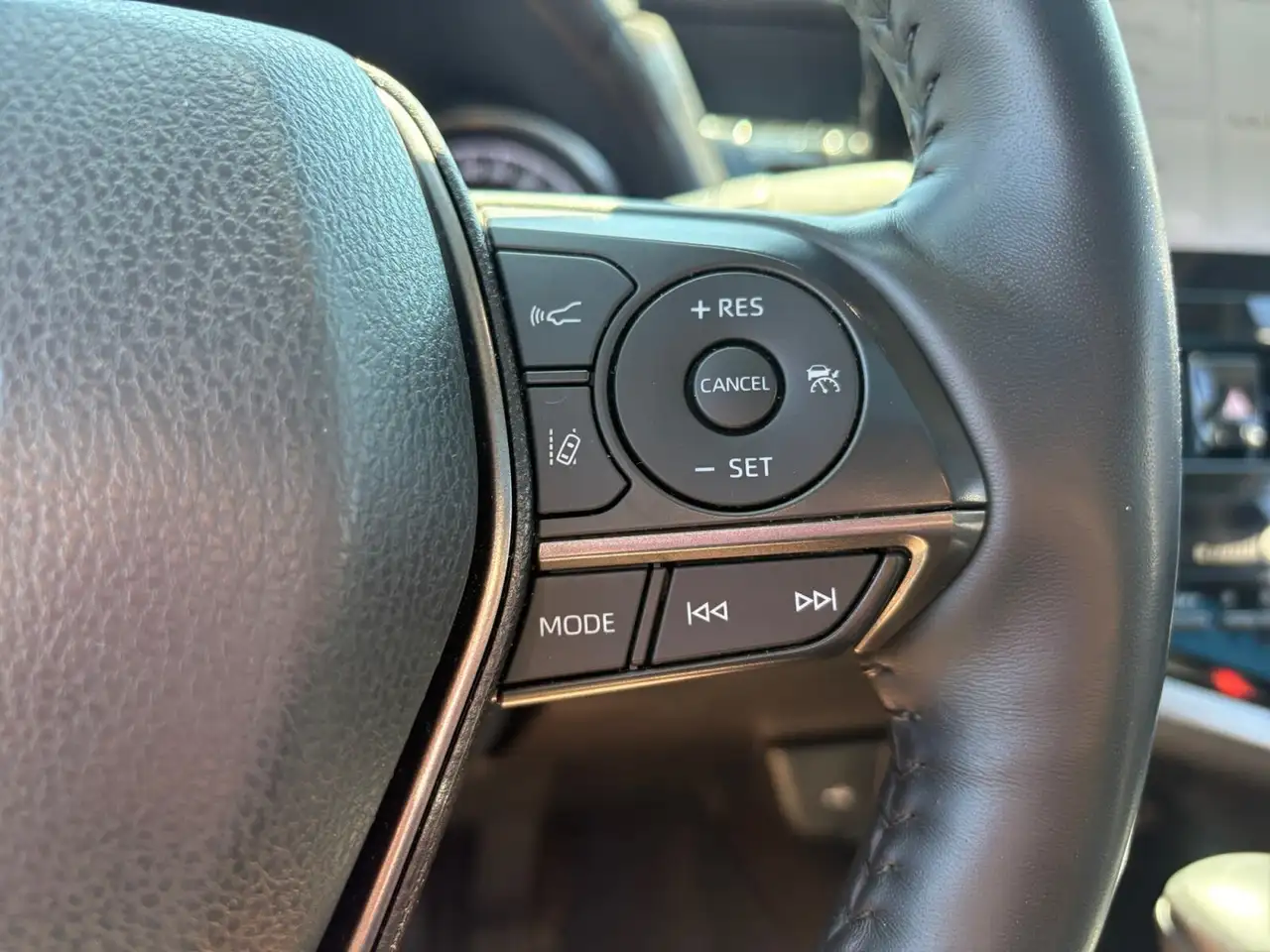 Toyota Camry снимка Toyota Camry