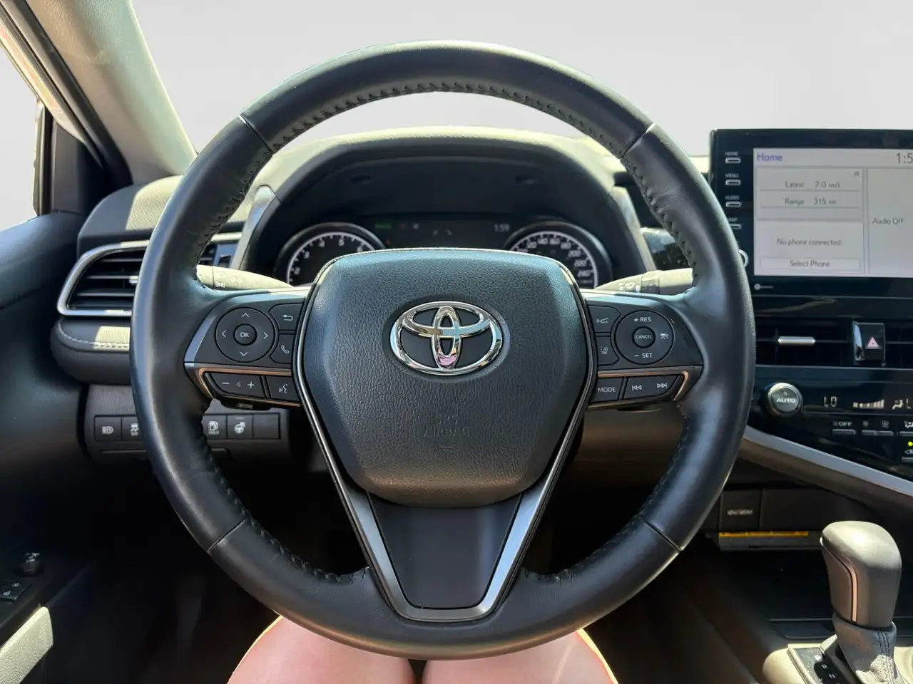 Toyota Camry снимка Toyota Camry
