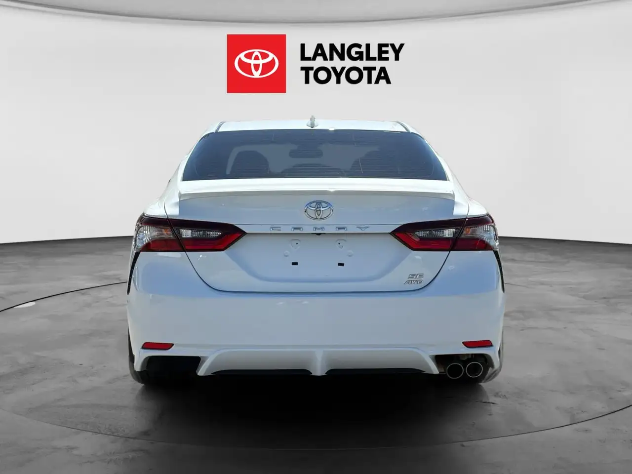 Toyota Camry снимка Toyota Camry