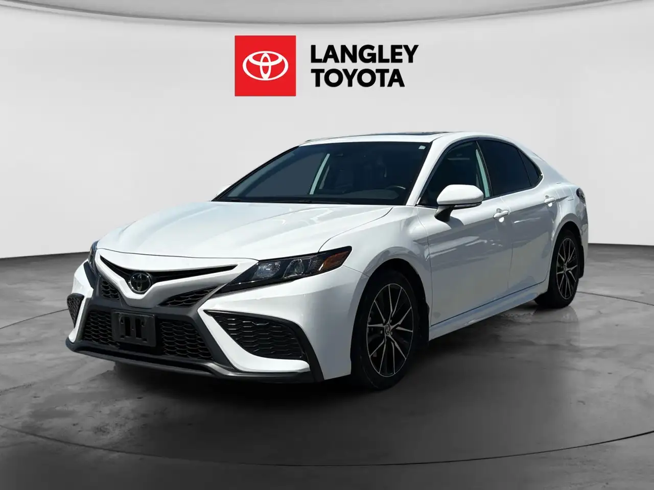 2021 Toyota Camry