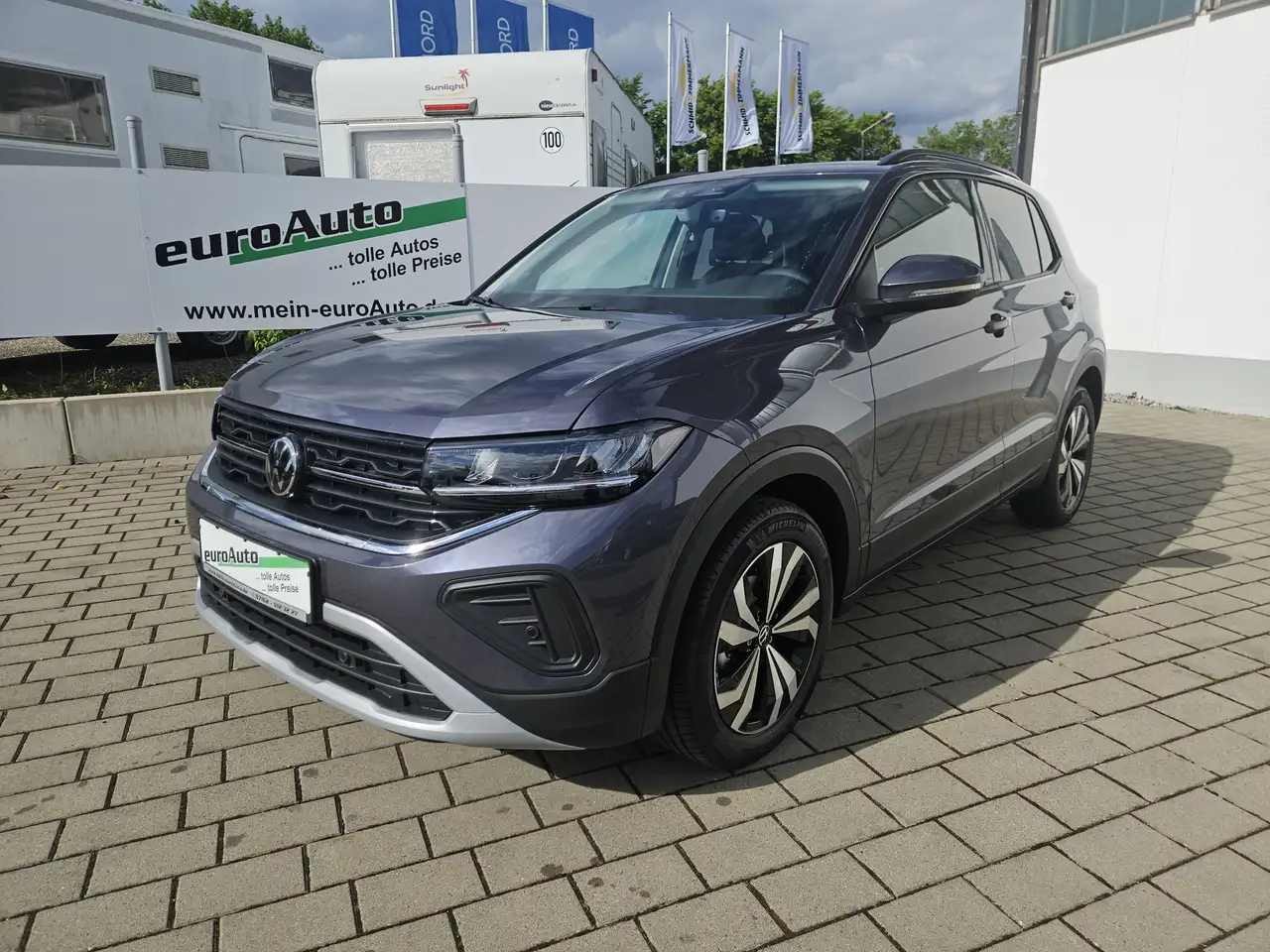 Volkswagen T-Cross 2026