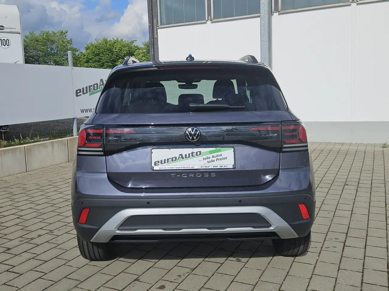 Volkswagen T-Cross 2026