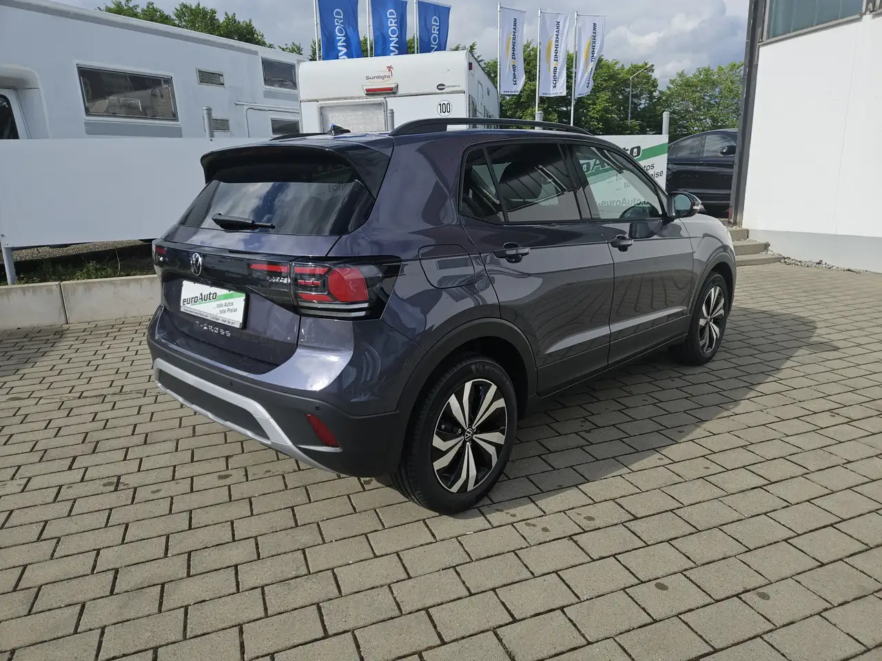 Volkswagen T-Cross 2026