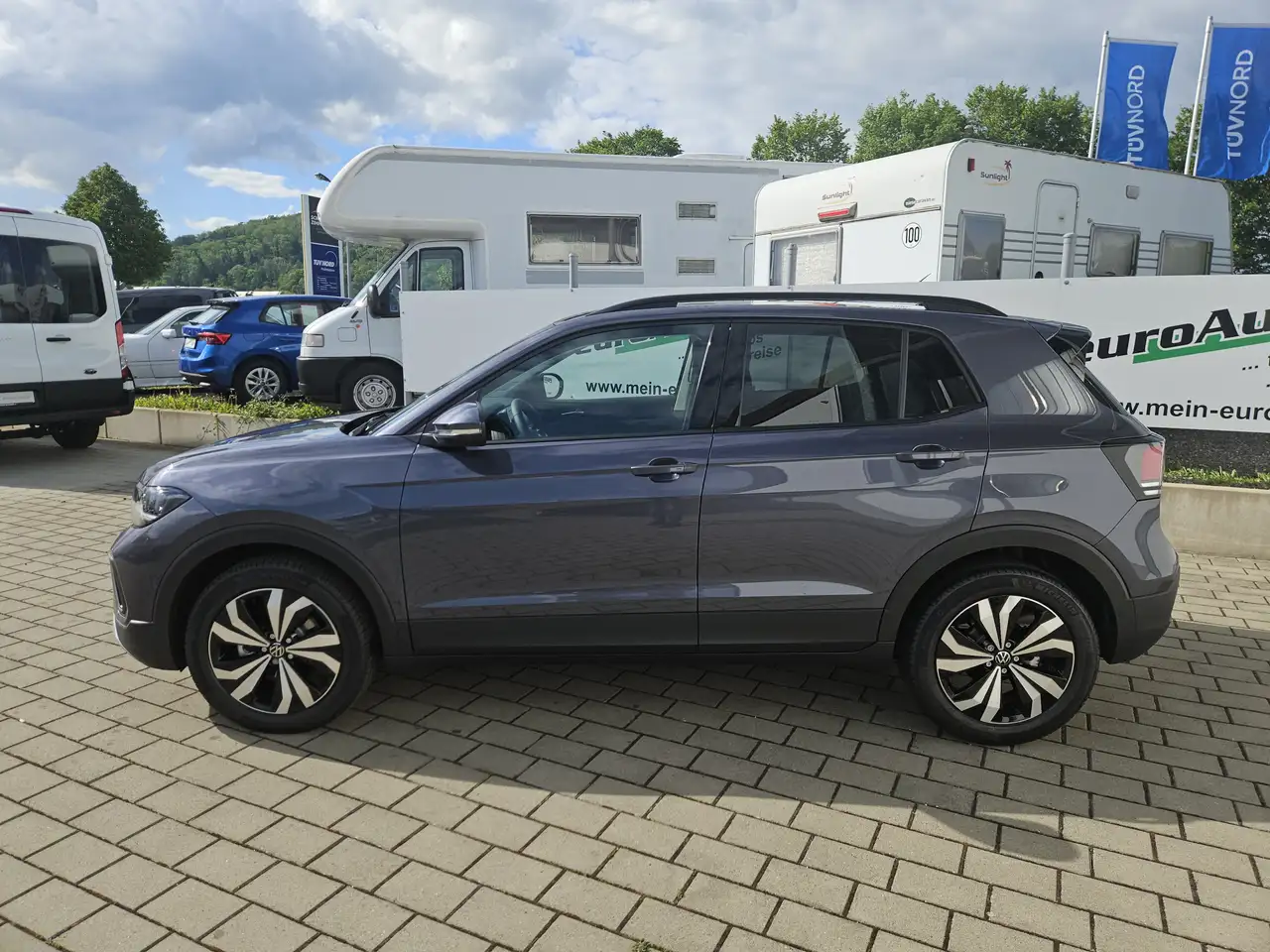 Volkswagen T-Cross 2026