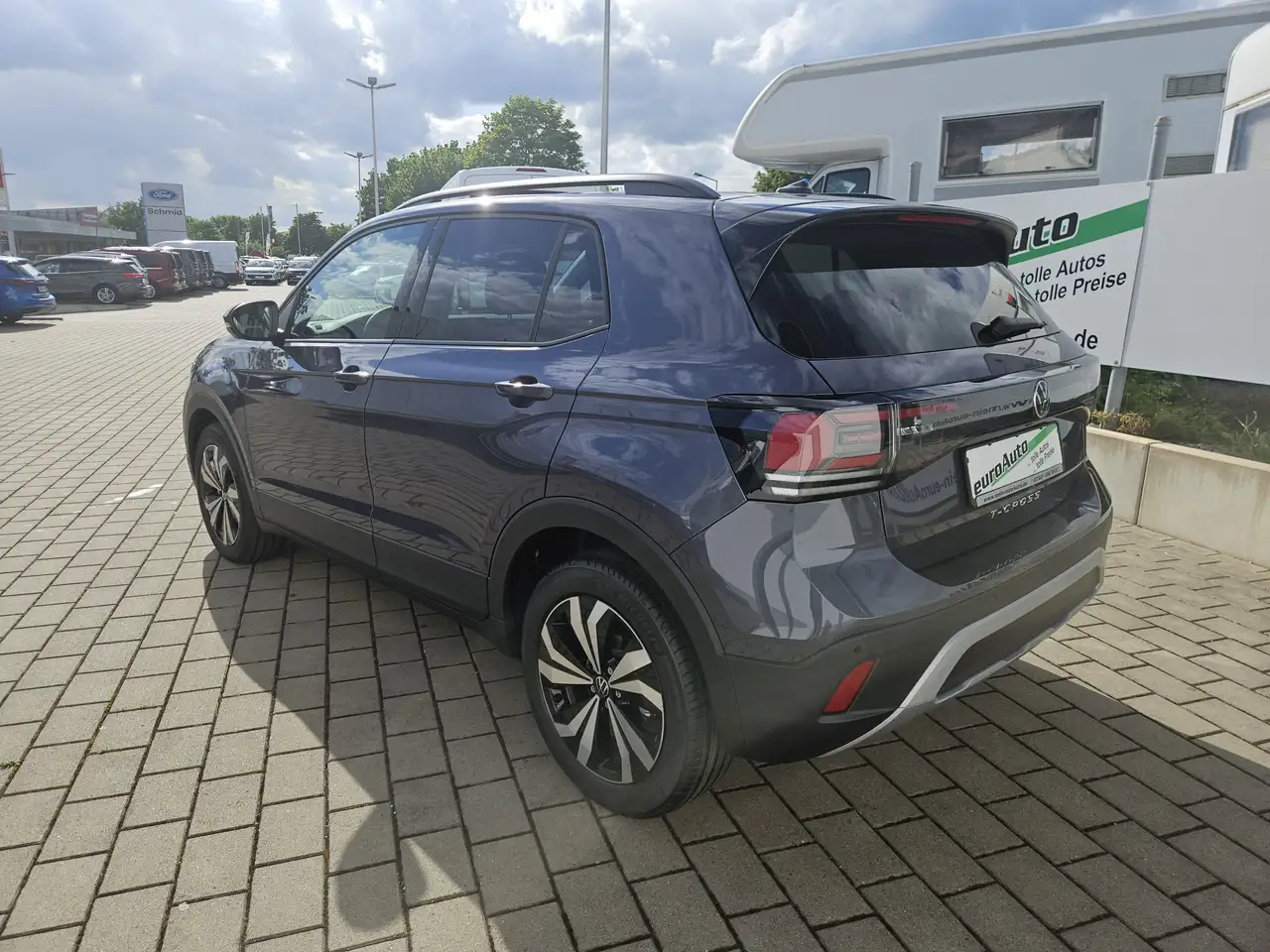 Volkswagen T-Cross 2026