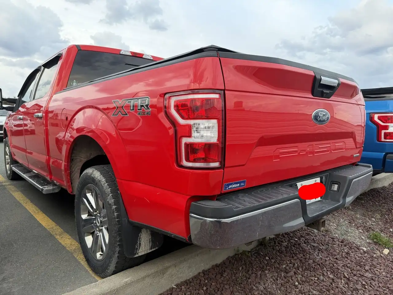 Ford F 150 fotografie Ford F 150