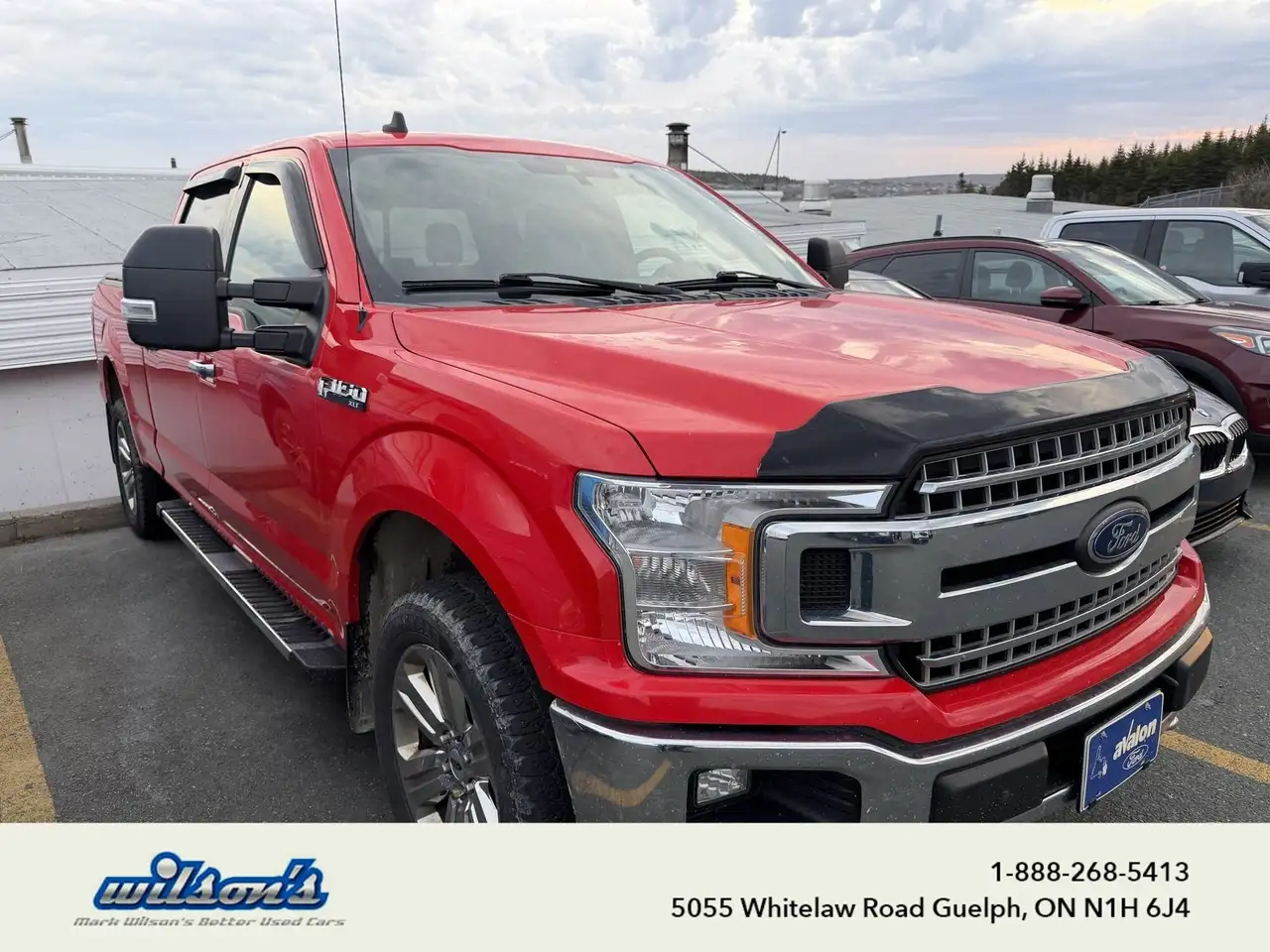 2020 Ford F 150