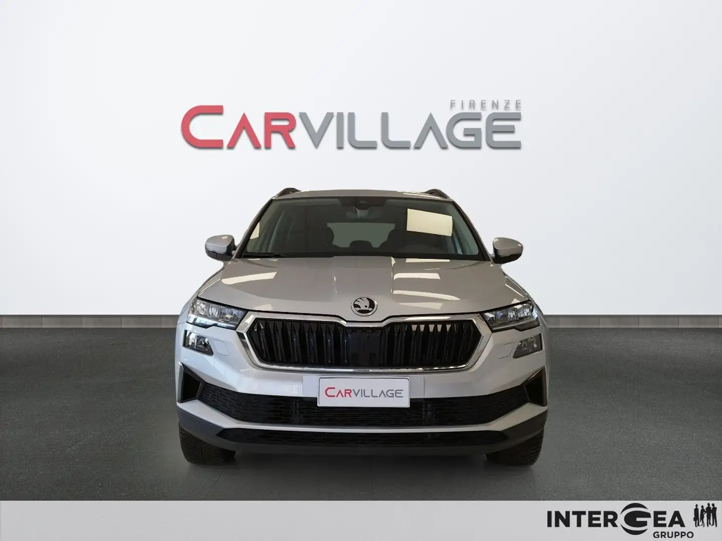 Skoda Karoq 1.0 tsi Selection 115cv Grigio - 2