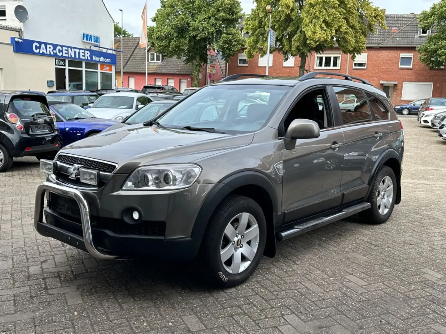 Chevrolet Captiva 2.4 LS 2WD*7Sitzer*MFL*** Gri - 1