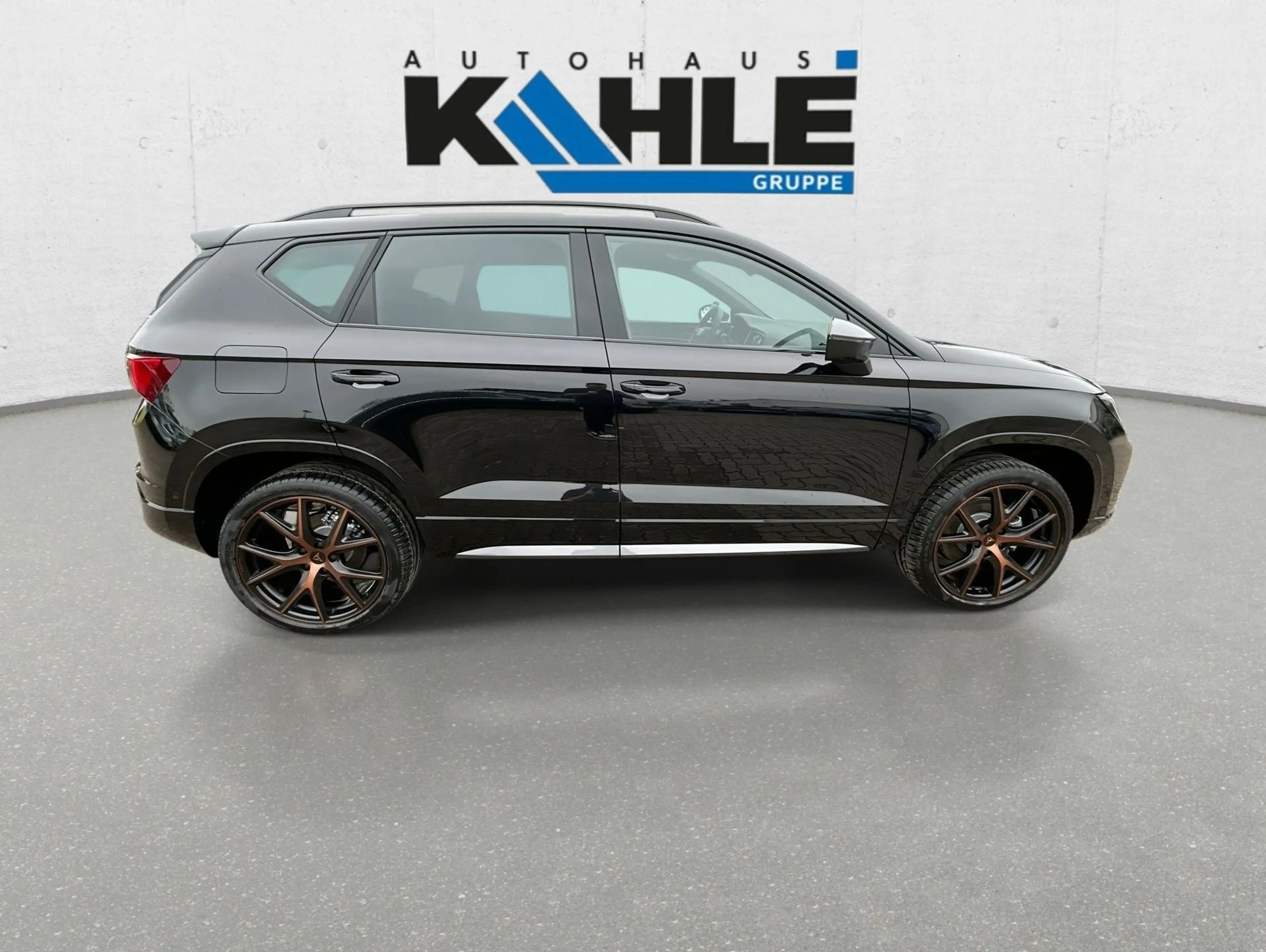 CUPRA Ateca 1.5 TSI Pano ACC LED Navi Pano RFK Sitzh — photo 6