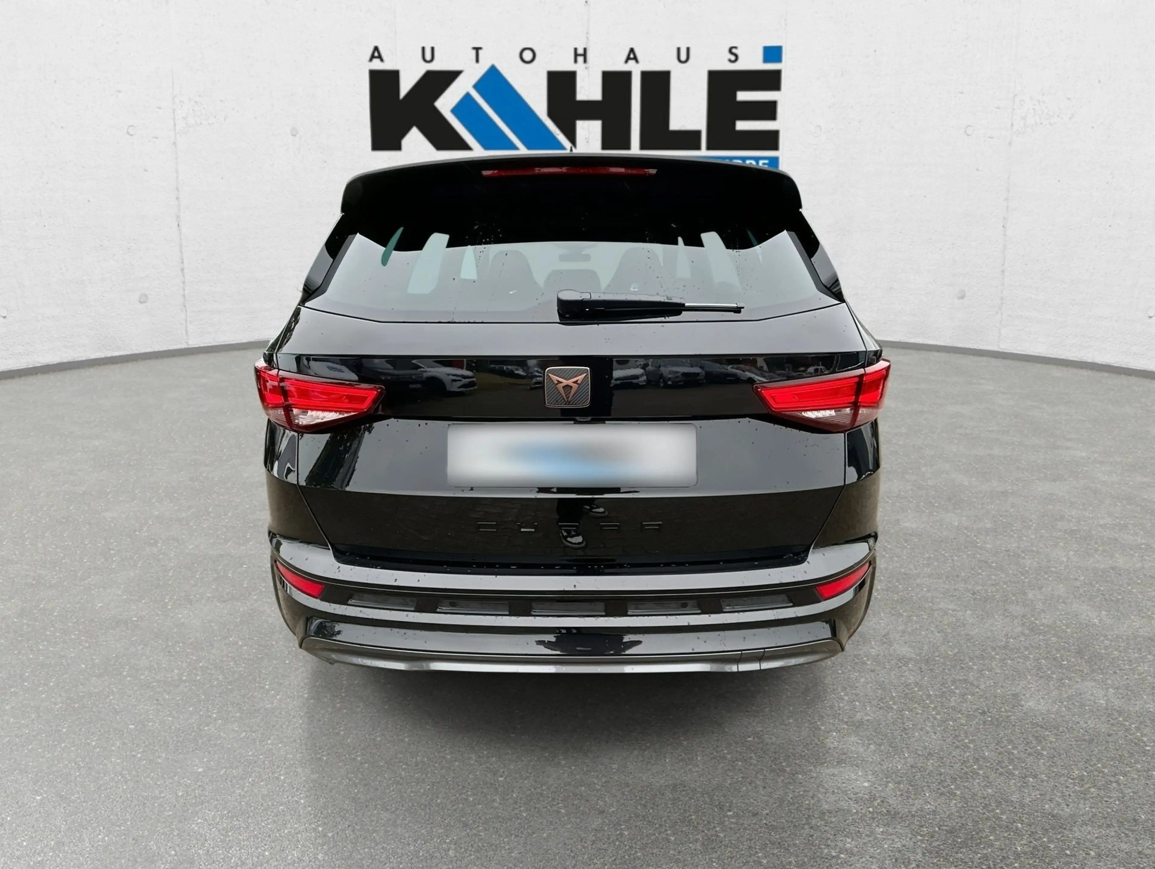 CUPRA Ateca 1.5 TSI Pano ACC LED Navi Pano RFK Sitzh — photo 5