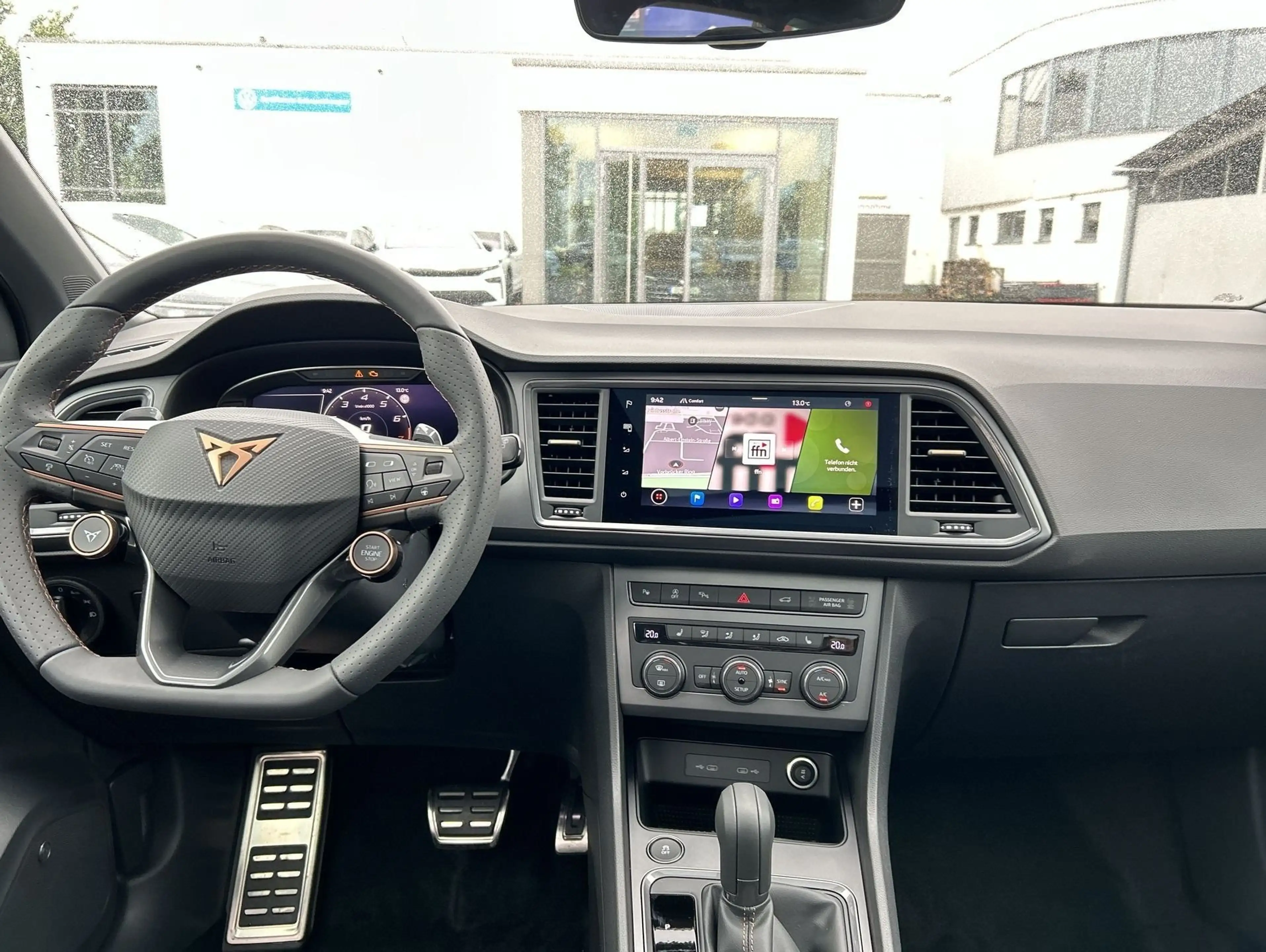 CUPRA Ateca 1.5 TSI Pano ACC LED Navi Pano RFK Sitzh — photo 7