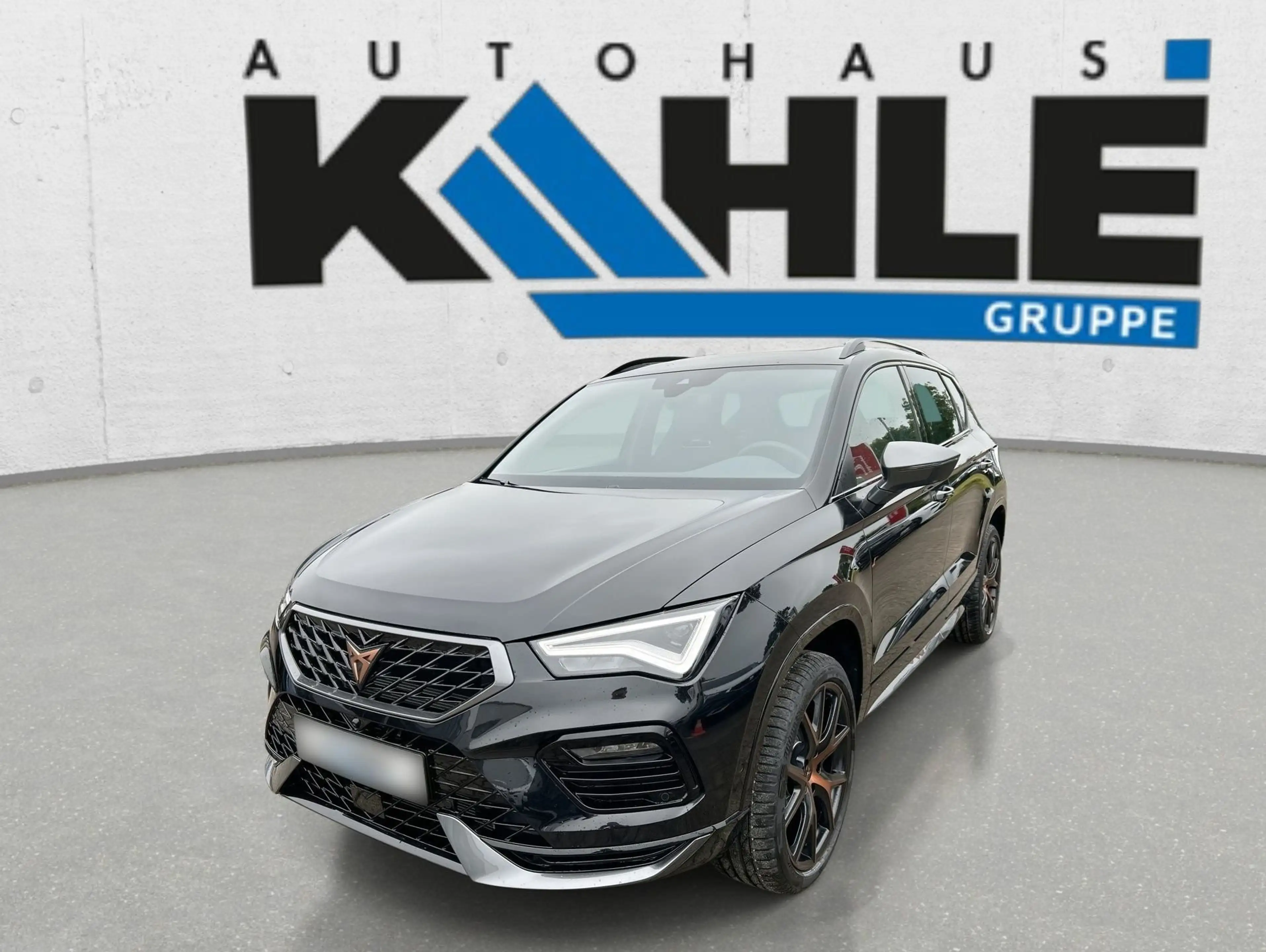 CUPRA Ateca 1.5 TSI Pano ACC LED Navi Pano RFK Sitzh — photo 2